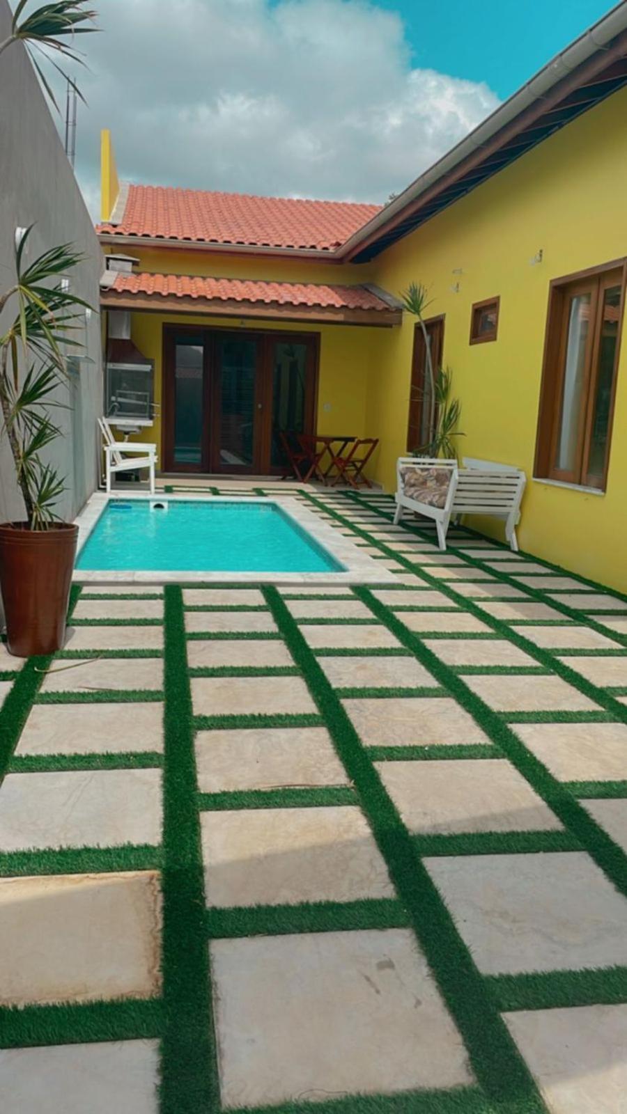 Casa Temporada Barreirinhas Yellow 3 Zewnętrze zdjęcie