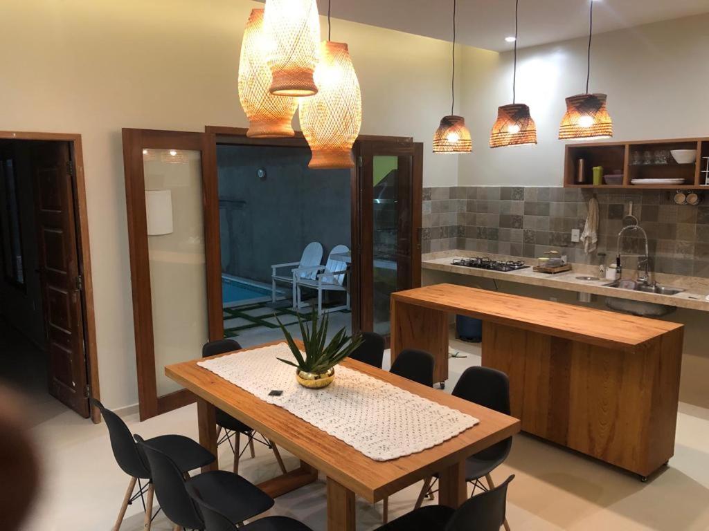Casa Temporada Barreirinhas Yellow 3 Pokój zdjęcie